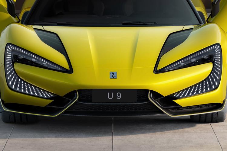 佛山189仰望U9以性能突破设计的极限，理想汽车企业文化与价值观